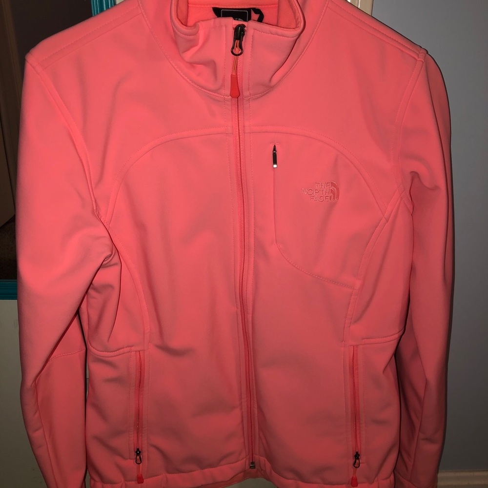 North Face Softshell Jacket